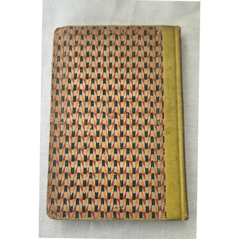 Color by Countee Cullen 1925 First Edition Harper Brothers Poetry Vintage Book